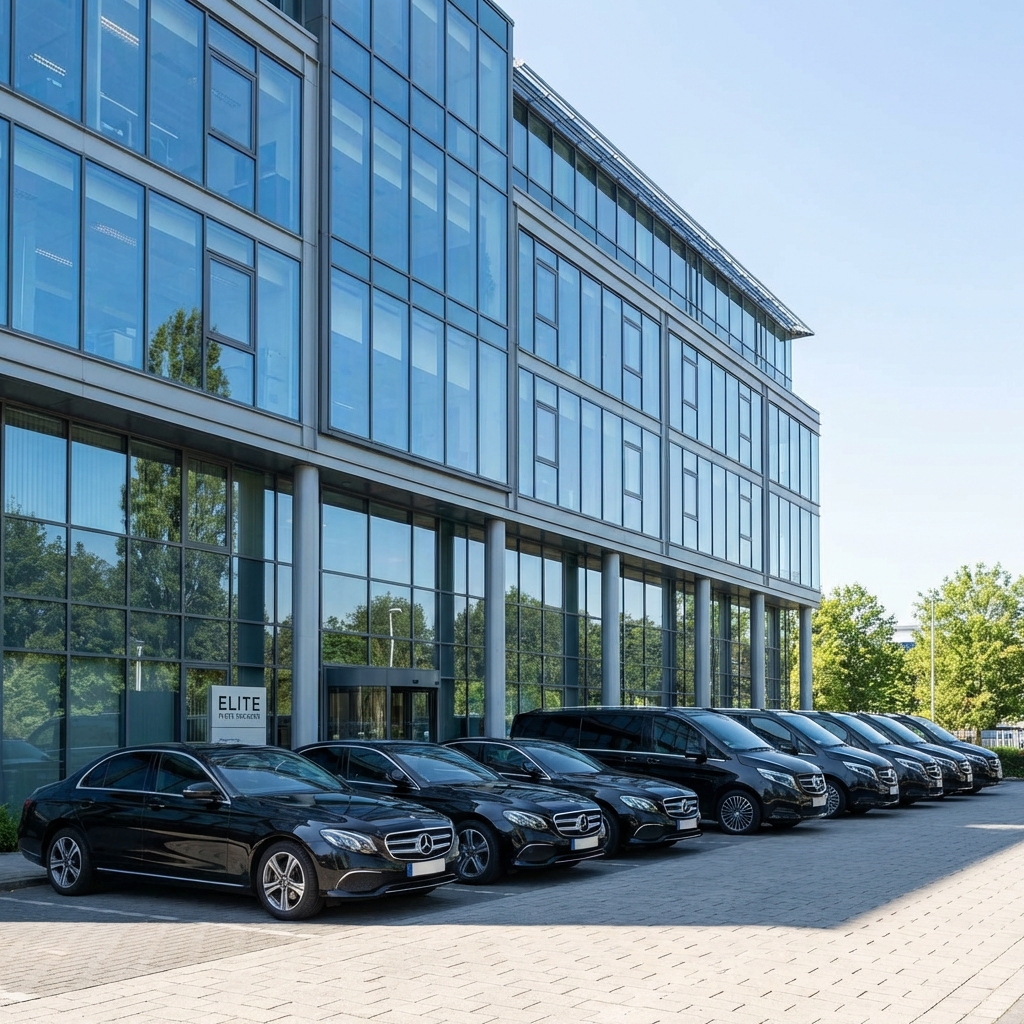 Business Sedan